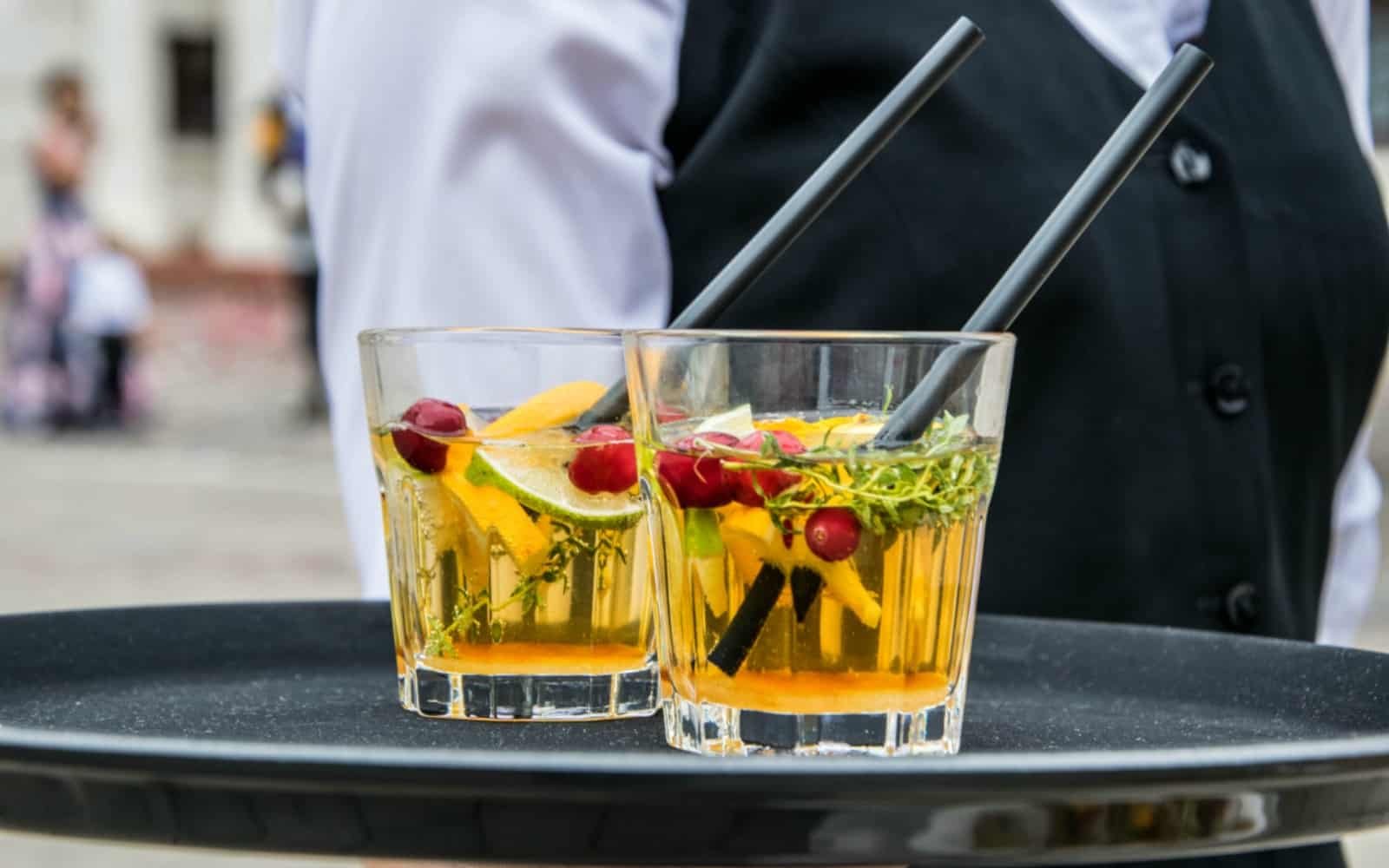 Bar Glassware Types Every Bartender Must Know