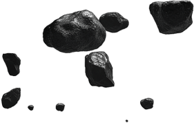 Decorative stones